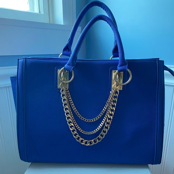 JustFab Tote - Picture 1 of 5